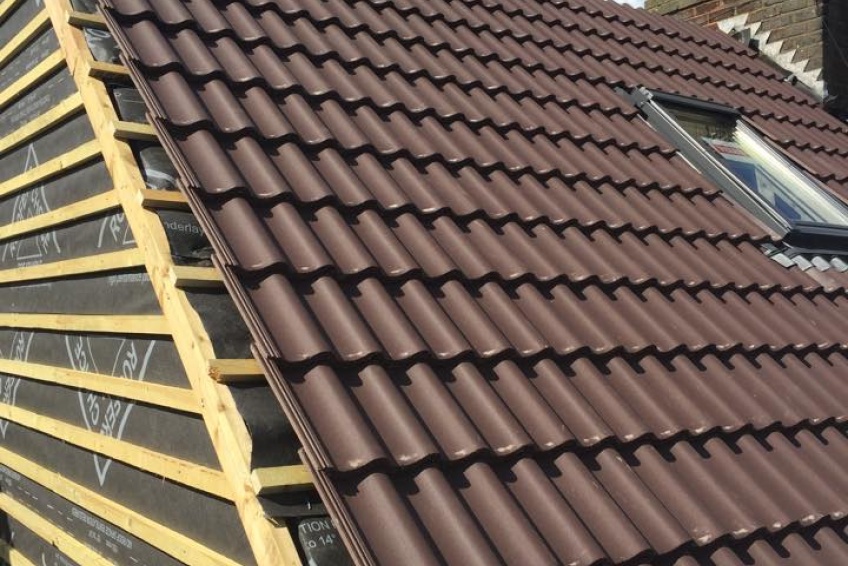 Roofing work - West Bromwich -