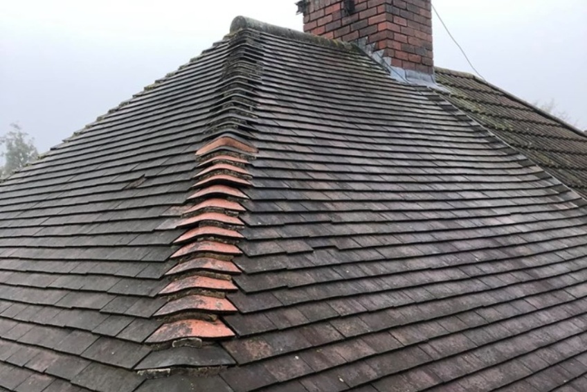 Roof Replacement - Wednesbury -