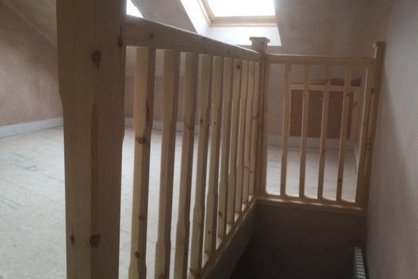 Loft conversion stair cases - Walsall -