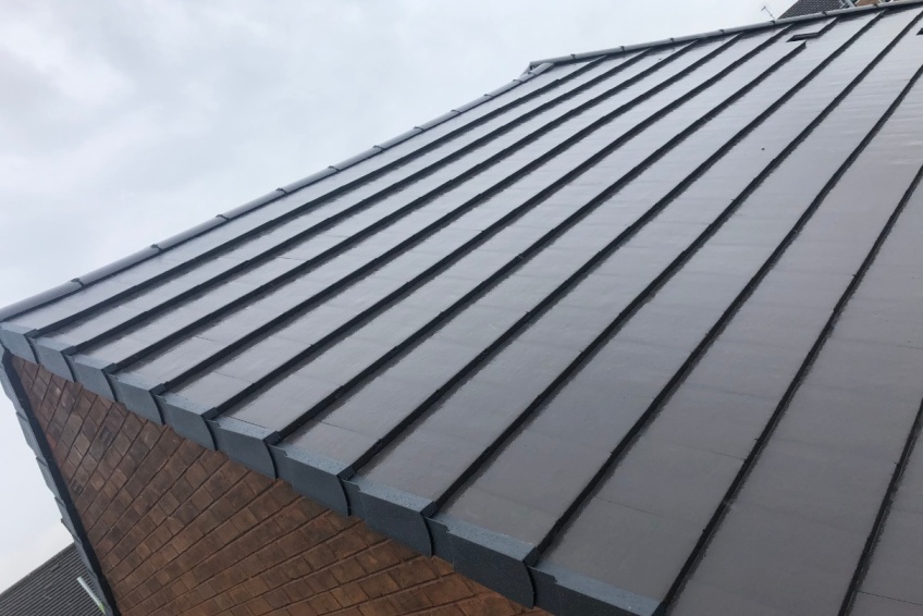 Replacement Roof - Walsall -