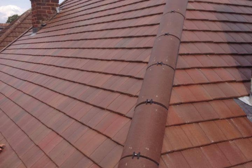 Roofing work - West Bromwich -