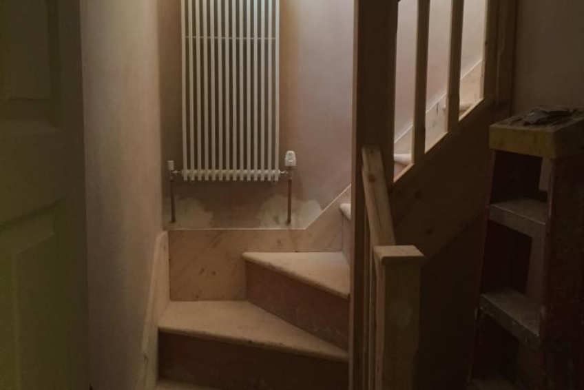 Loft conversion stair cases - Walsall -