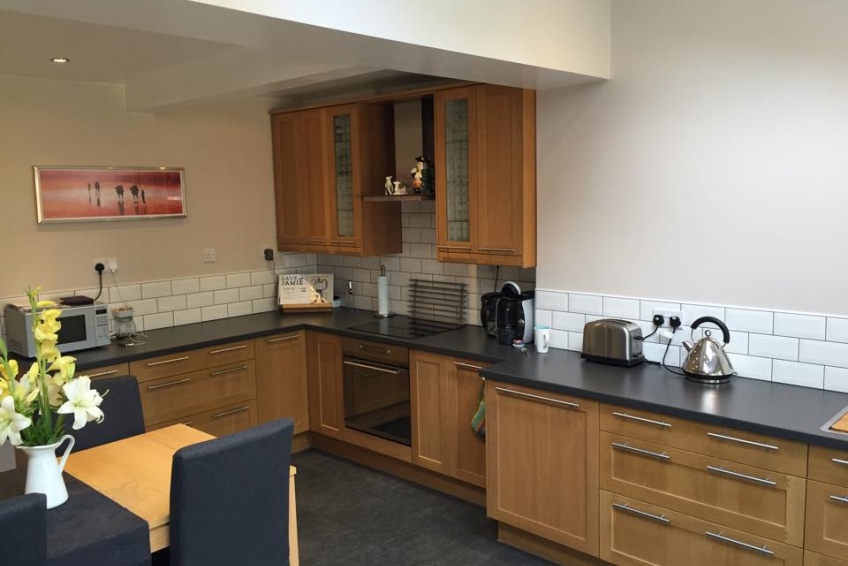 Kitchen Extension - Wolverhampton -