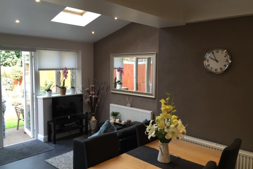 Kitchen Extension - Wolverhampton -