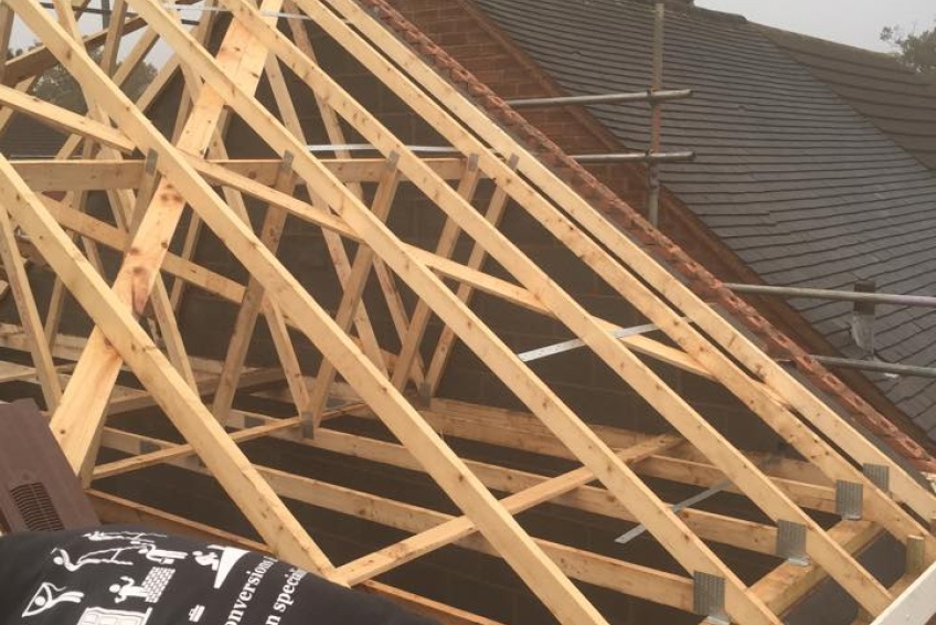 Roofing work - West Bromwich -