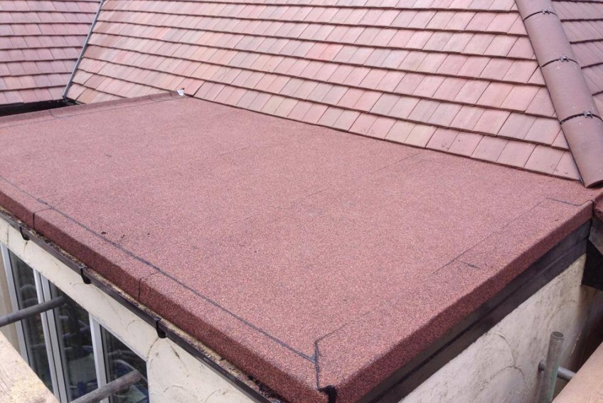 Roofing work - West Bromwich -