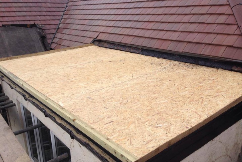 Roofing work - West Bromwich -