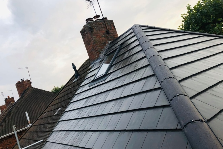 Roof Replacement - Wednesbury -