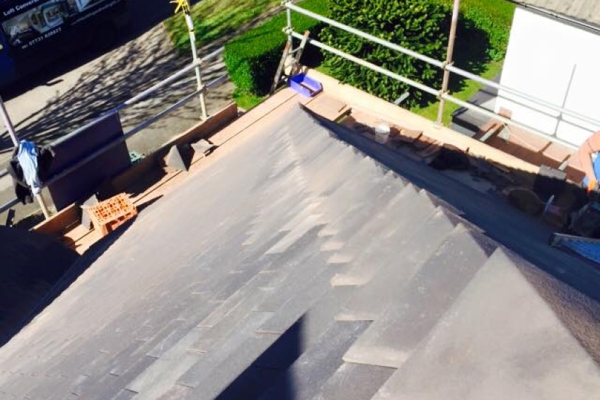 New Roof - Walsall -