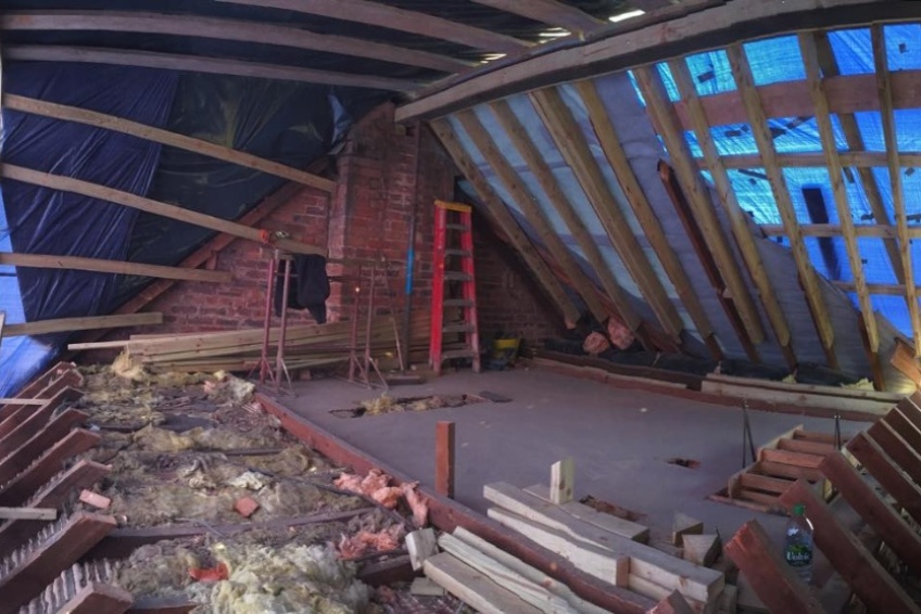 Loft conversion - Wednesbury -