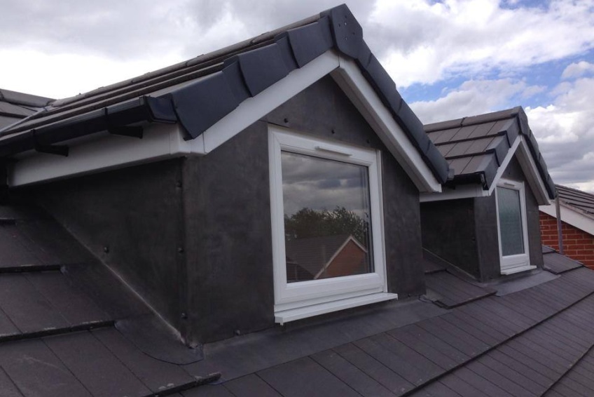 Roofing work - West Bromwich -