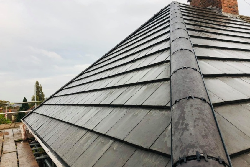 Roof Replacement - Wednesbury -