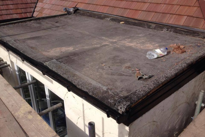 Roofing work - West Bromwich -