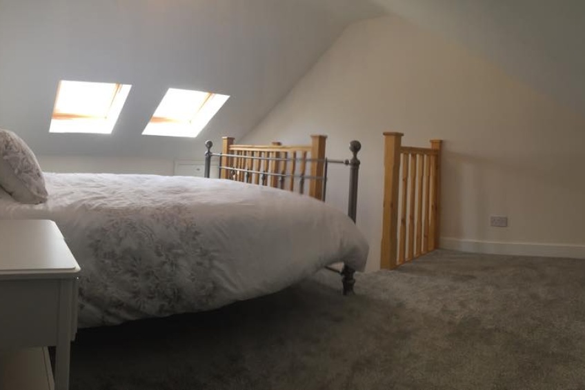 Loft conversion stair cases - Walsall -